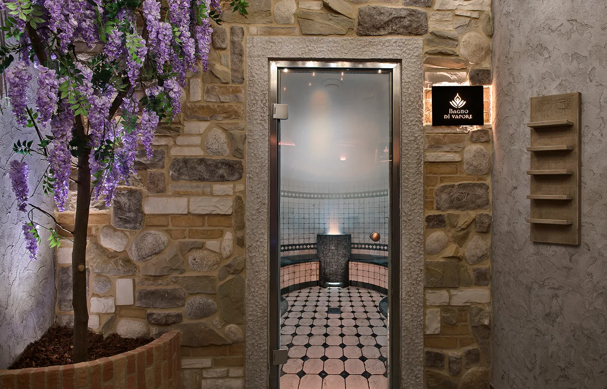 bagno di vapore
