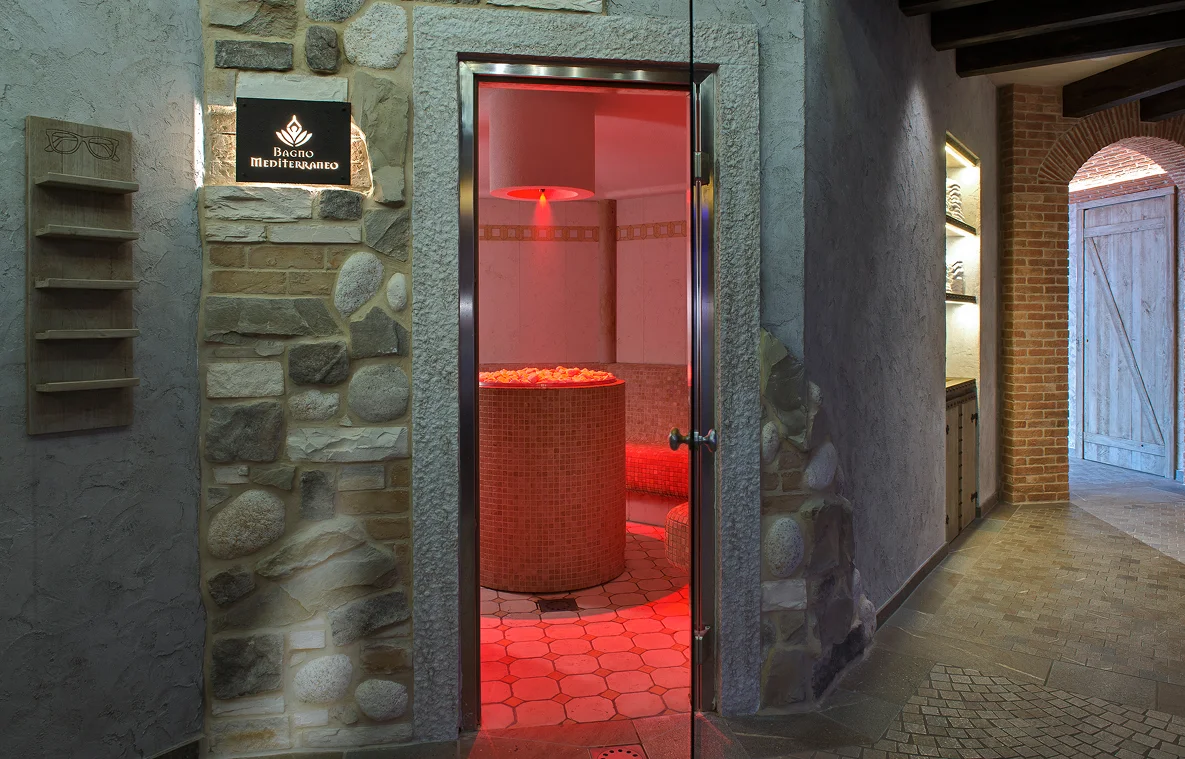 bagno mediterraneo
