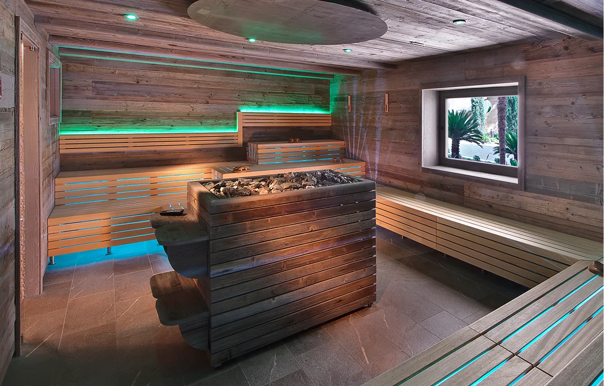 centro saune
