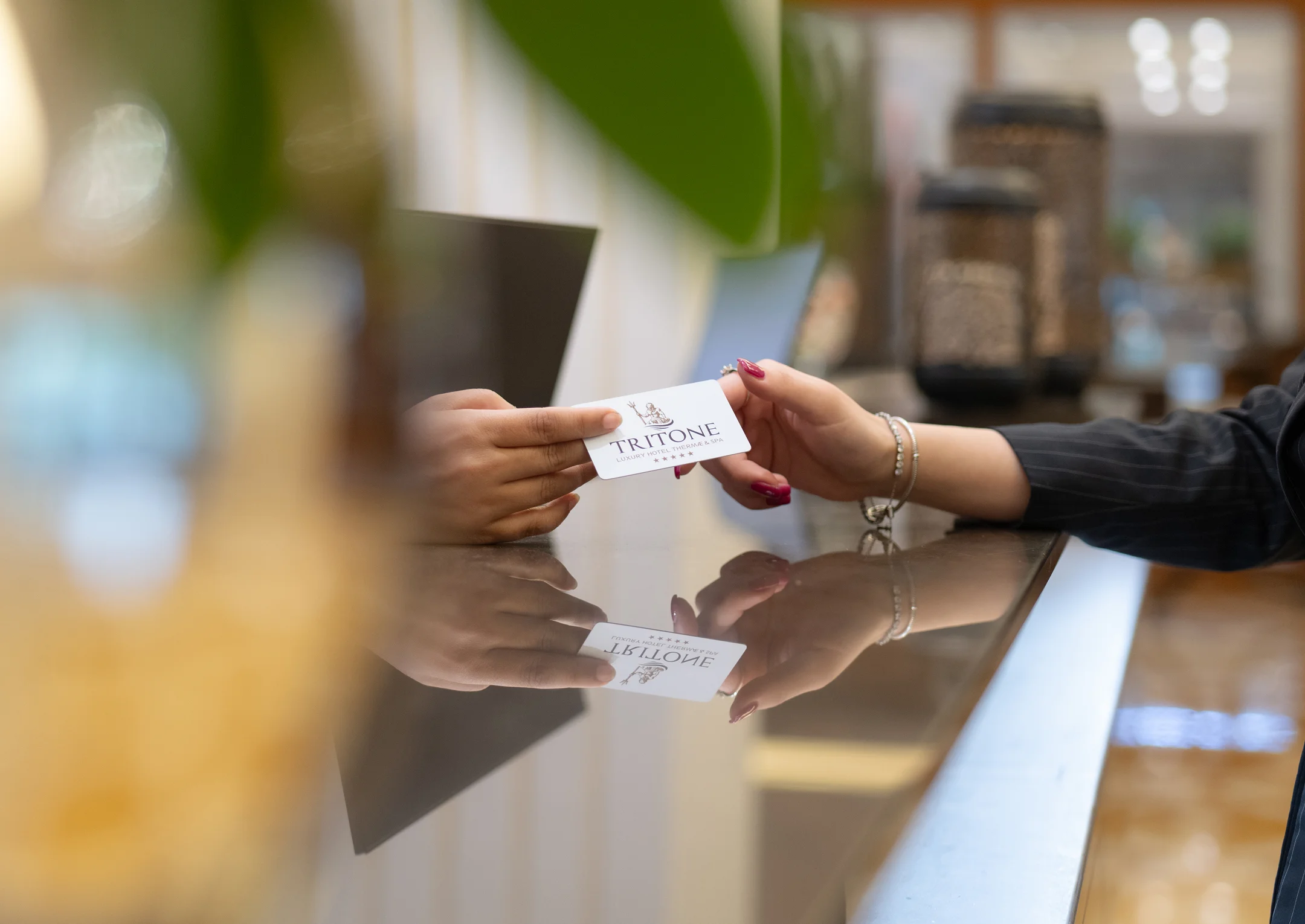 Il cuore dell’ospitalità