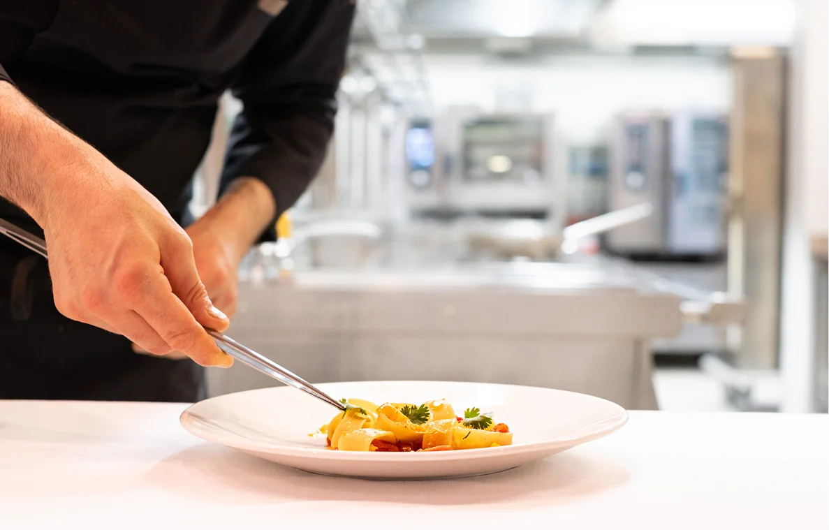 Laura's restaurant - dettaglio servizio