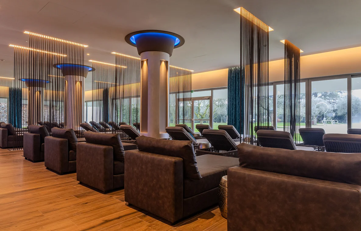 Oasi del silenzio - panoramic view