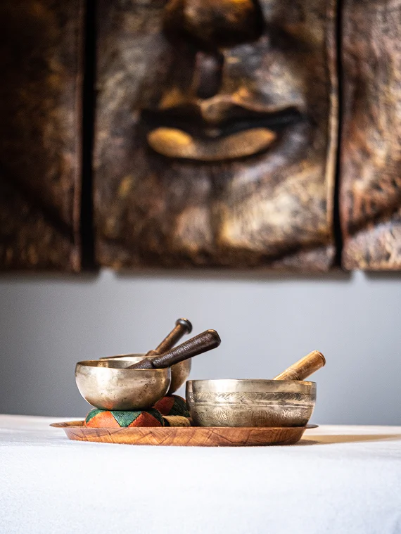 pacchetto un tocco d'oriente