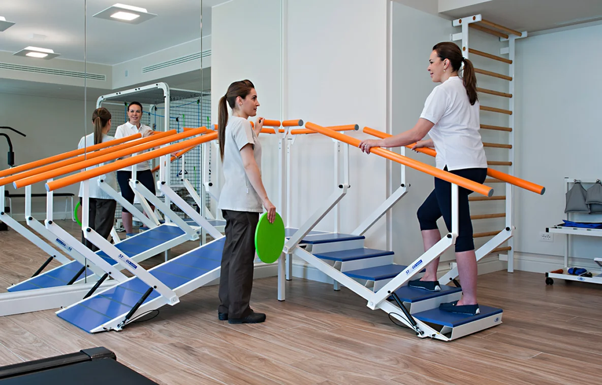 palestra fisioterapica