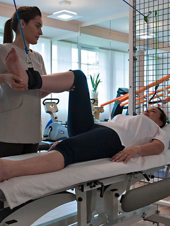 palestra fisioterapica