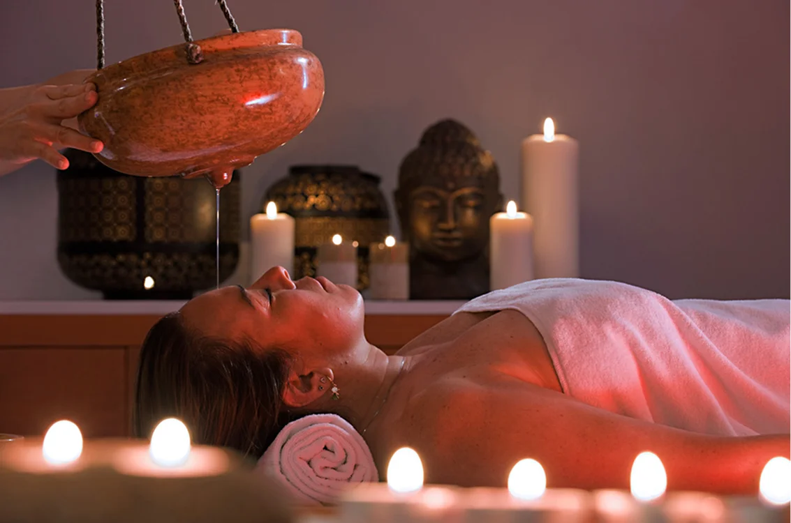 Un percorso ayurvedico