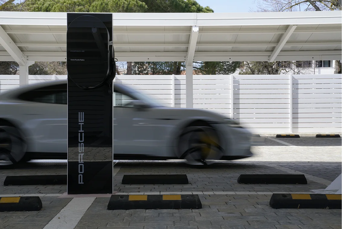 ricarica auto elettriche