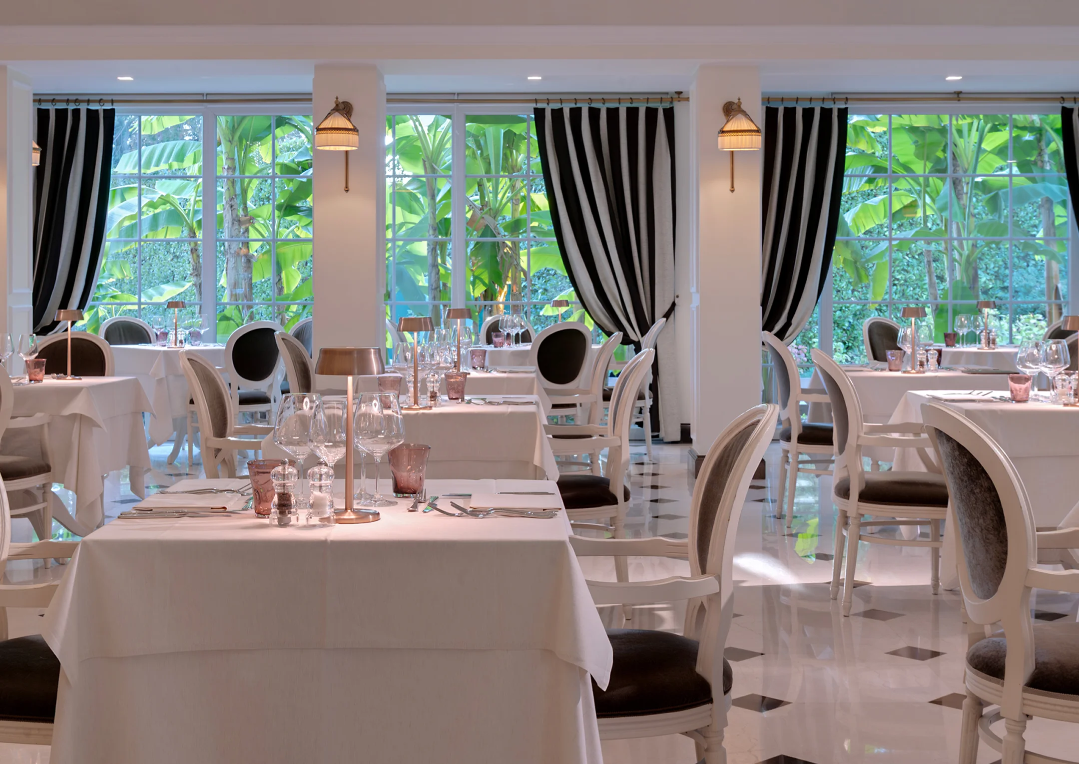 Ristoranti - panoramic view