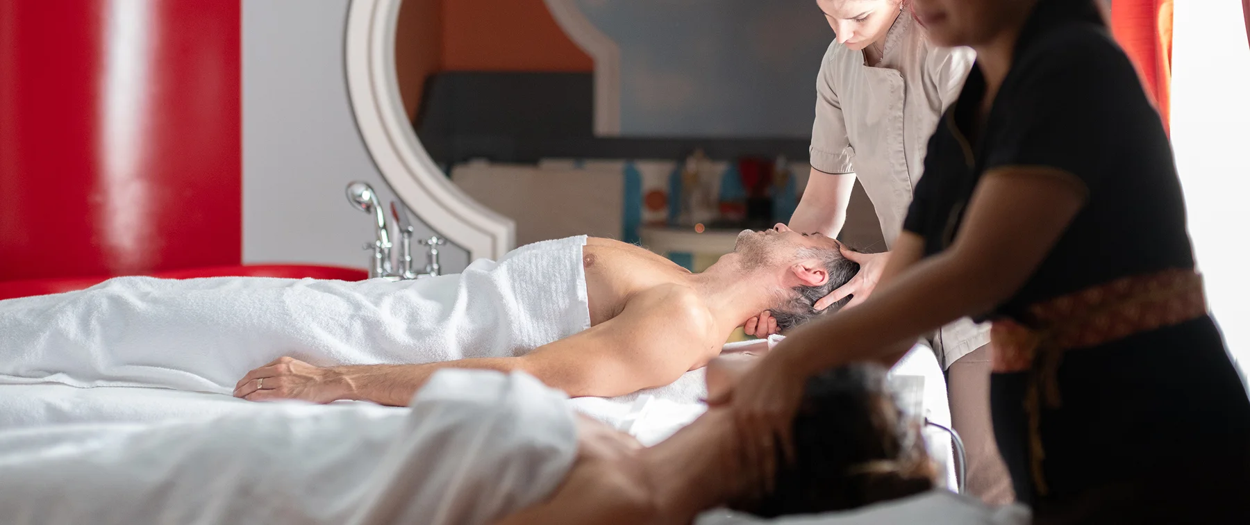 Spa à la carte - massaggi