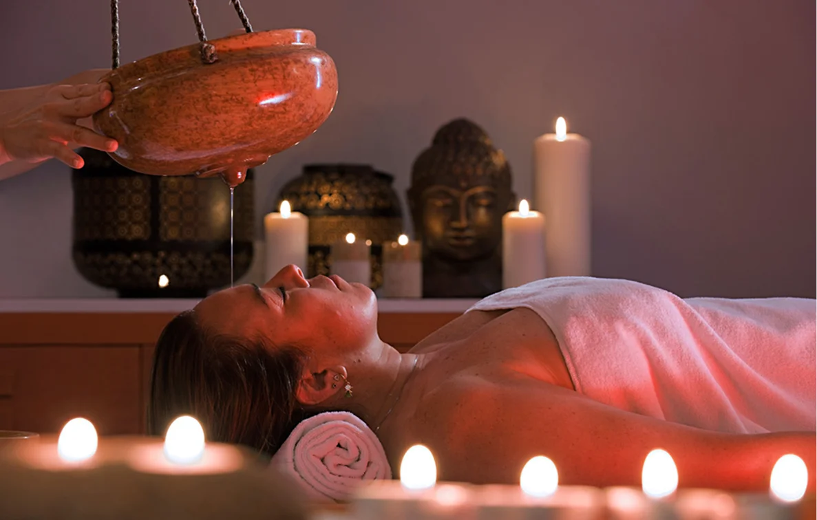 Spa à la carte - trattamento ayurveda