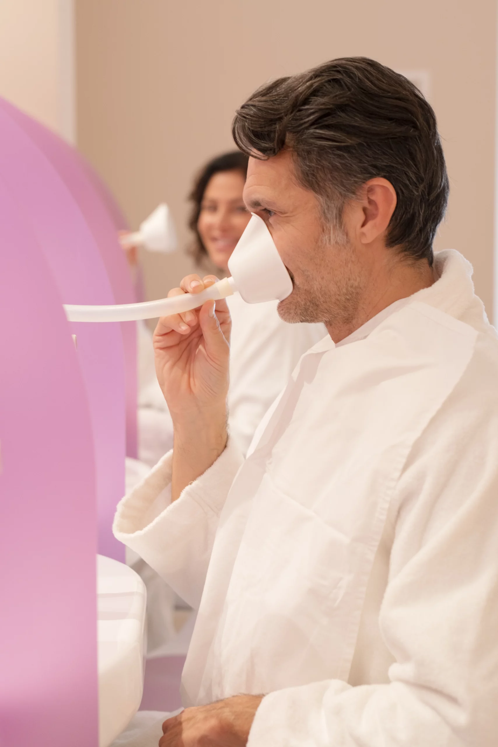 terapie inalatorie mobile