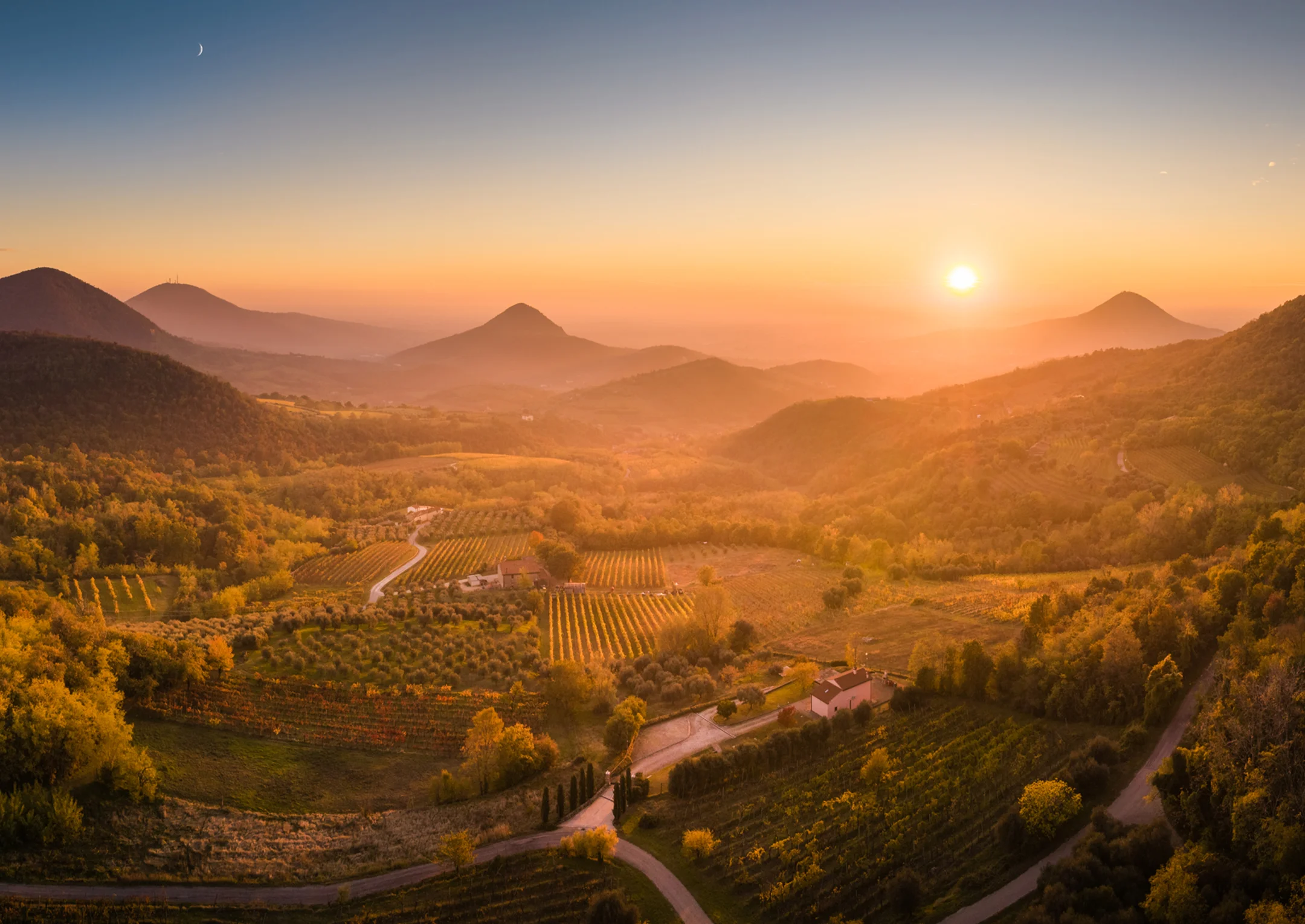 territorio radici benessere