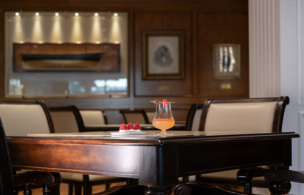 Walter's bar dettaglio cocktail