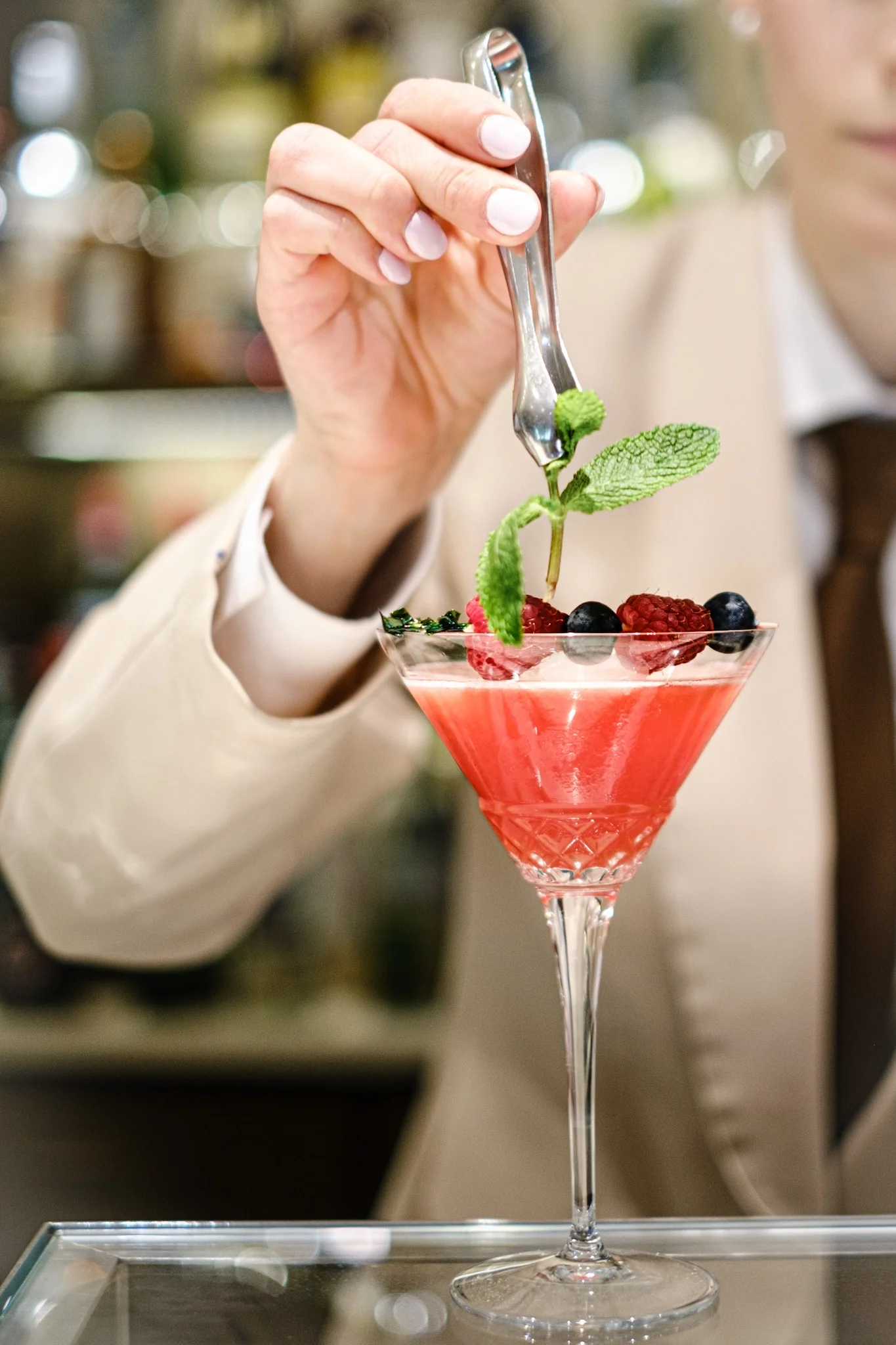 Gallery hotel - cocktail