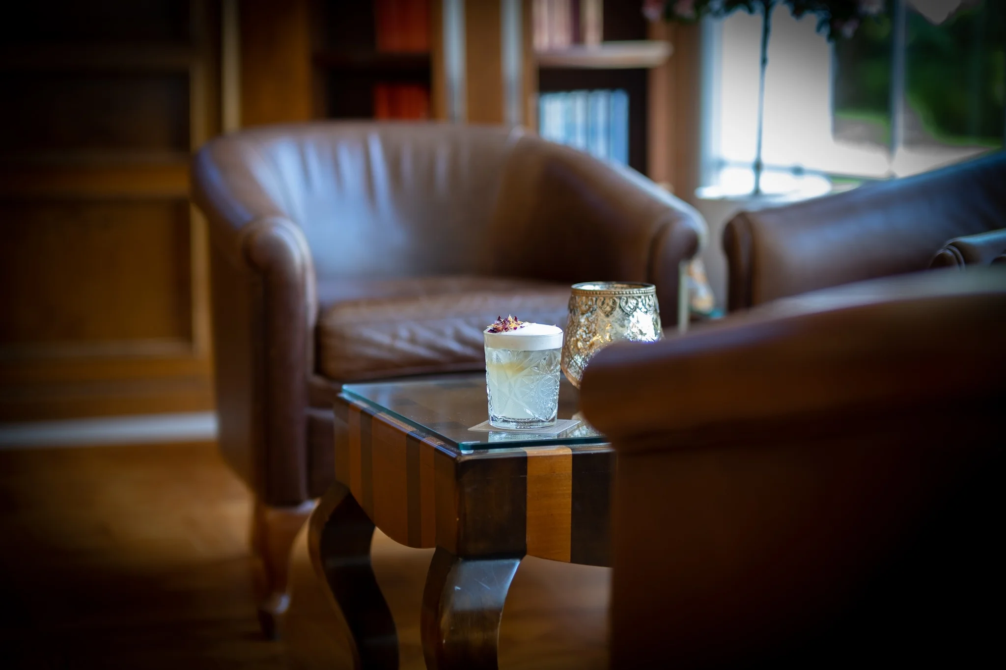 Gallery hotel - cocktail in sala