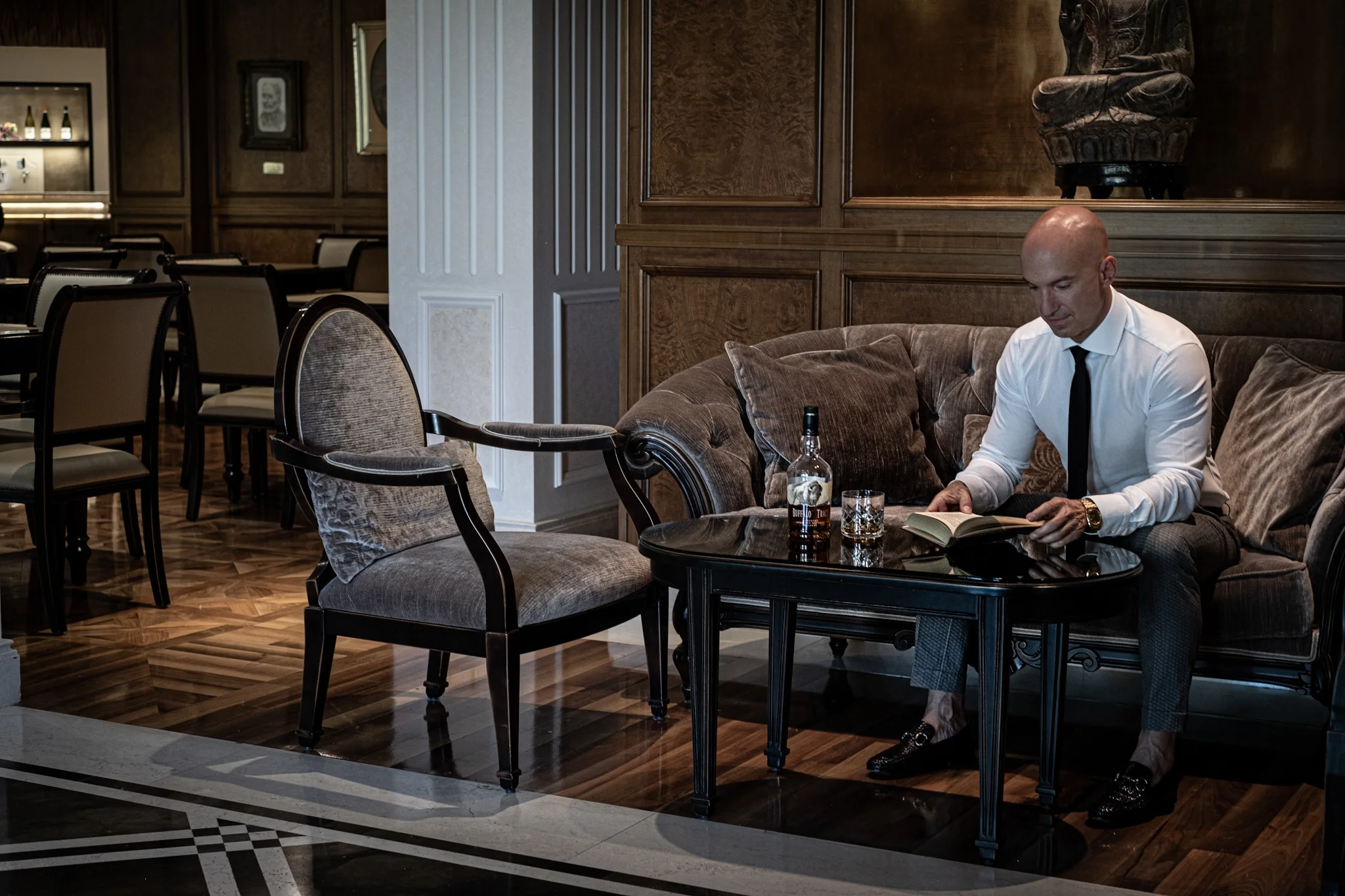 Gallery hotel - Walter's bar