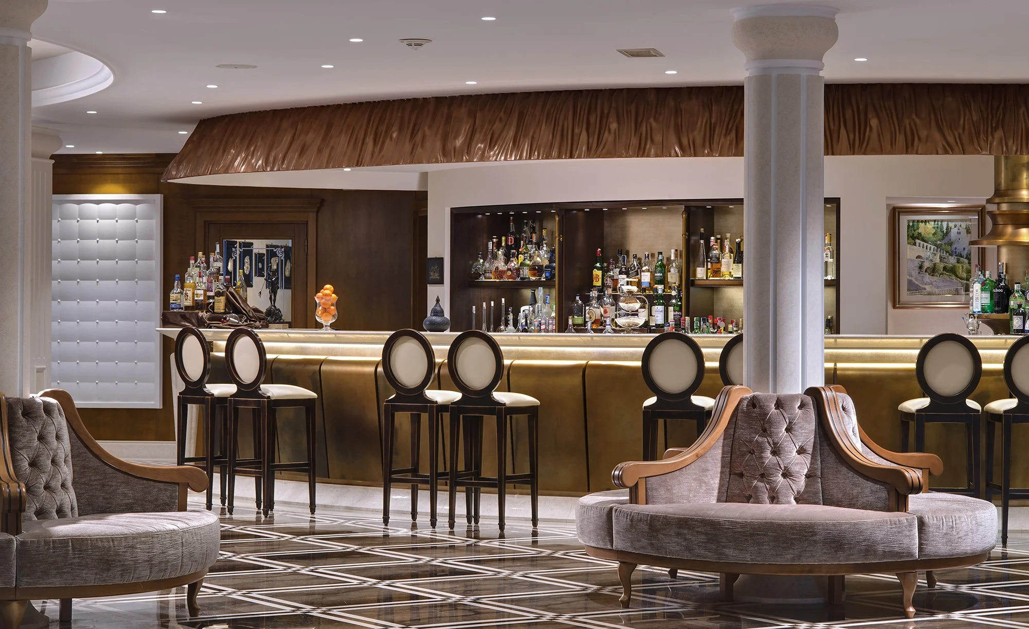 Gallery hotel - Walter's bar