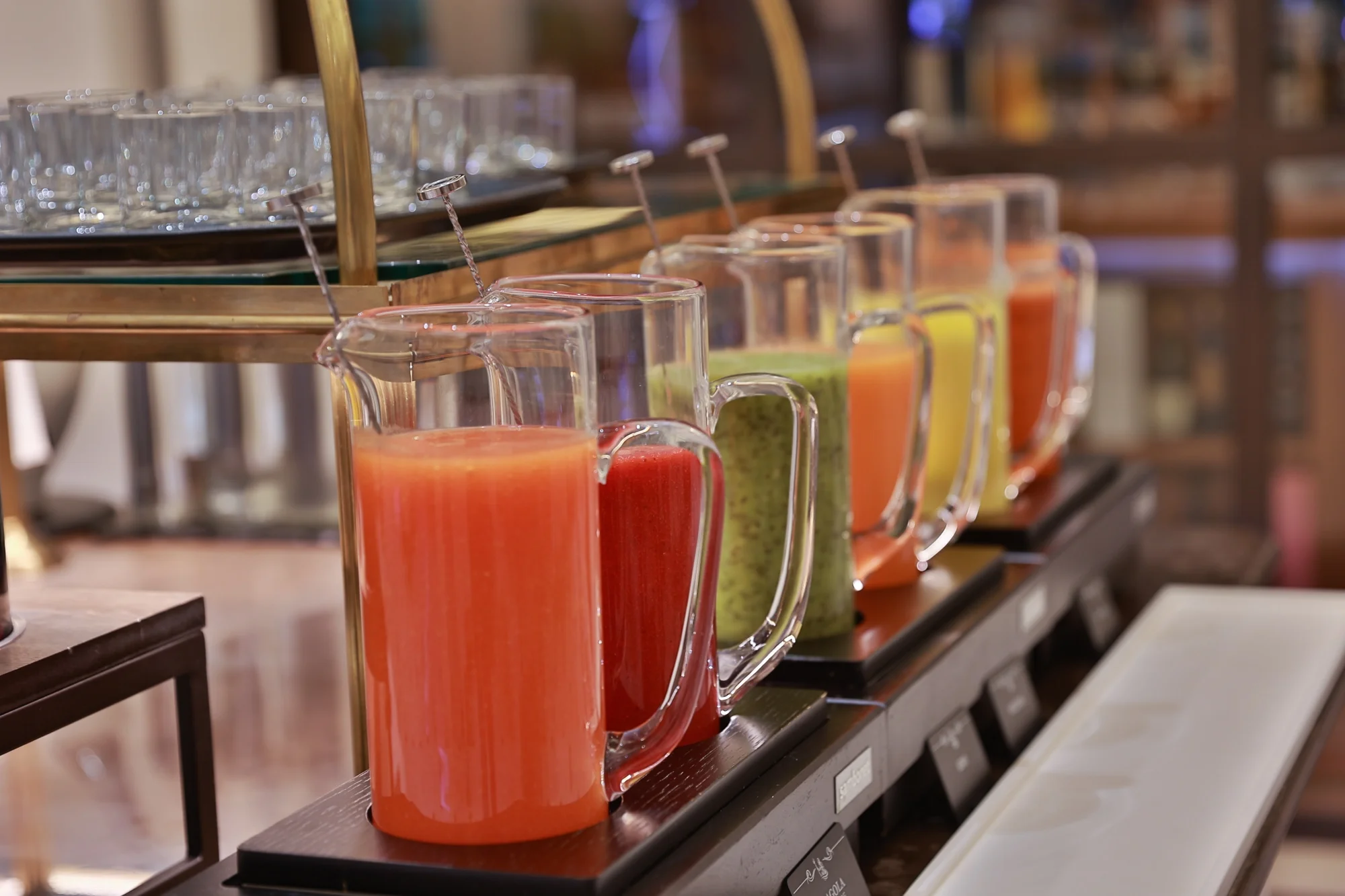 Gallery ristorante - succhi e centrifughe