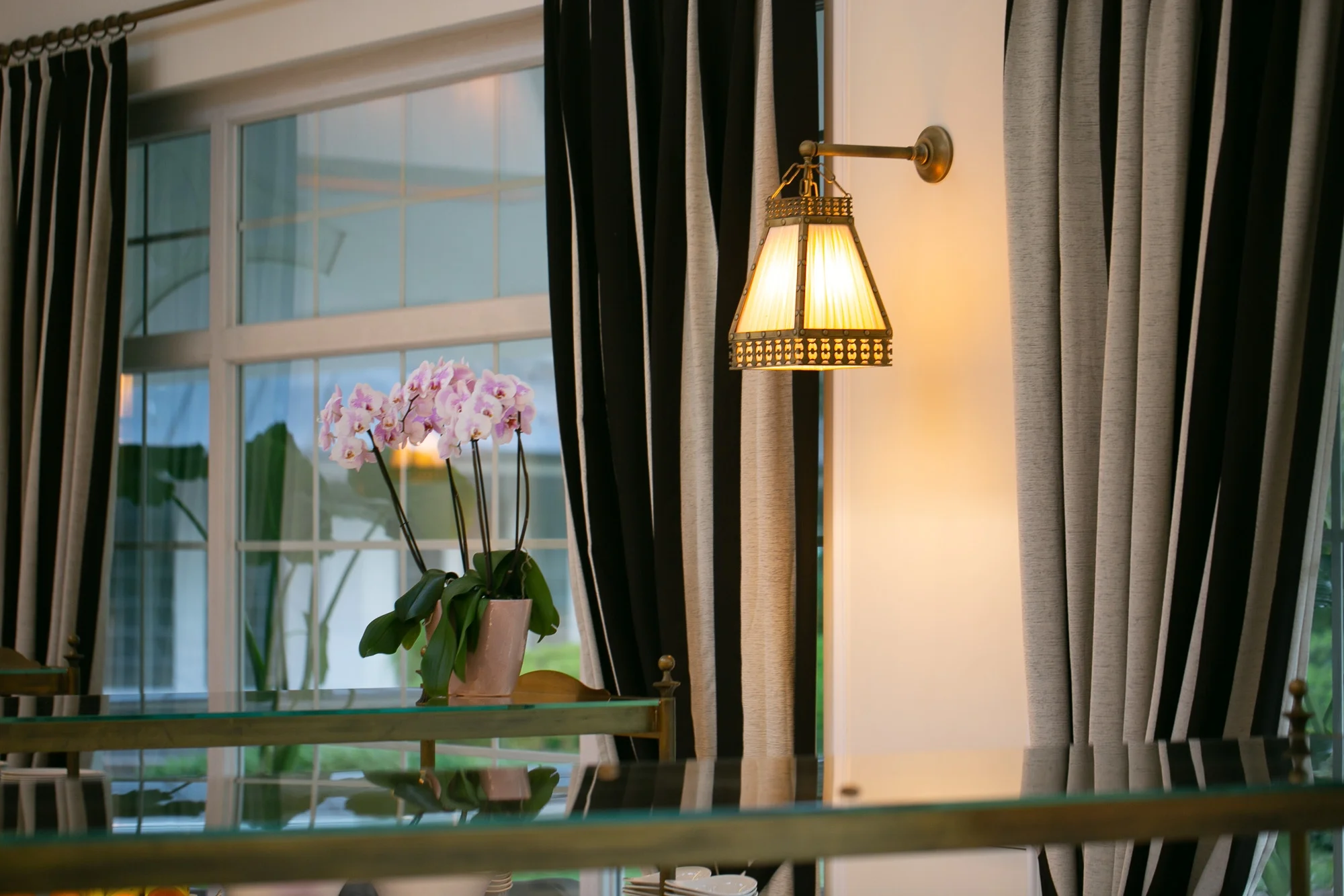 Gallery ristorante - dettaglio sala