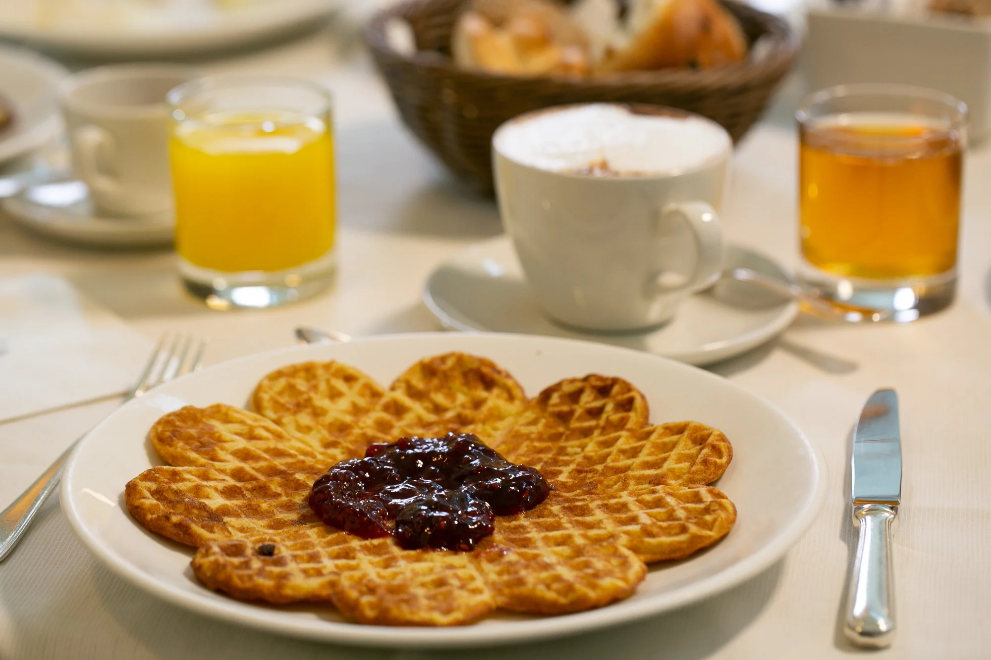 Gallery ristorante - dettaglio piatto