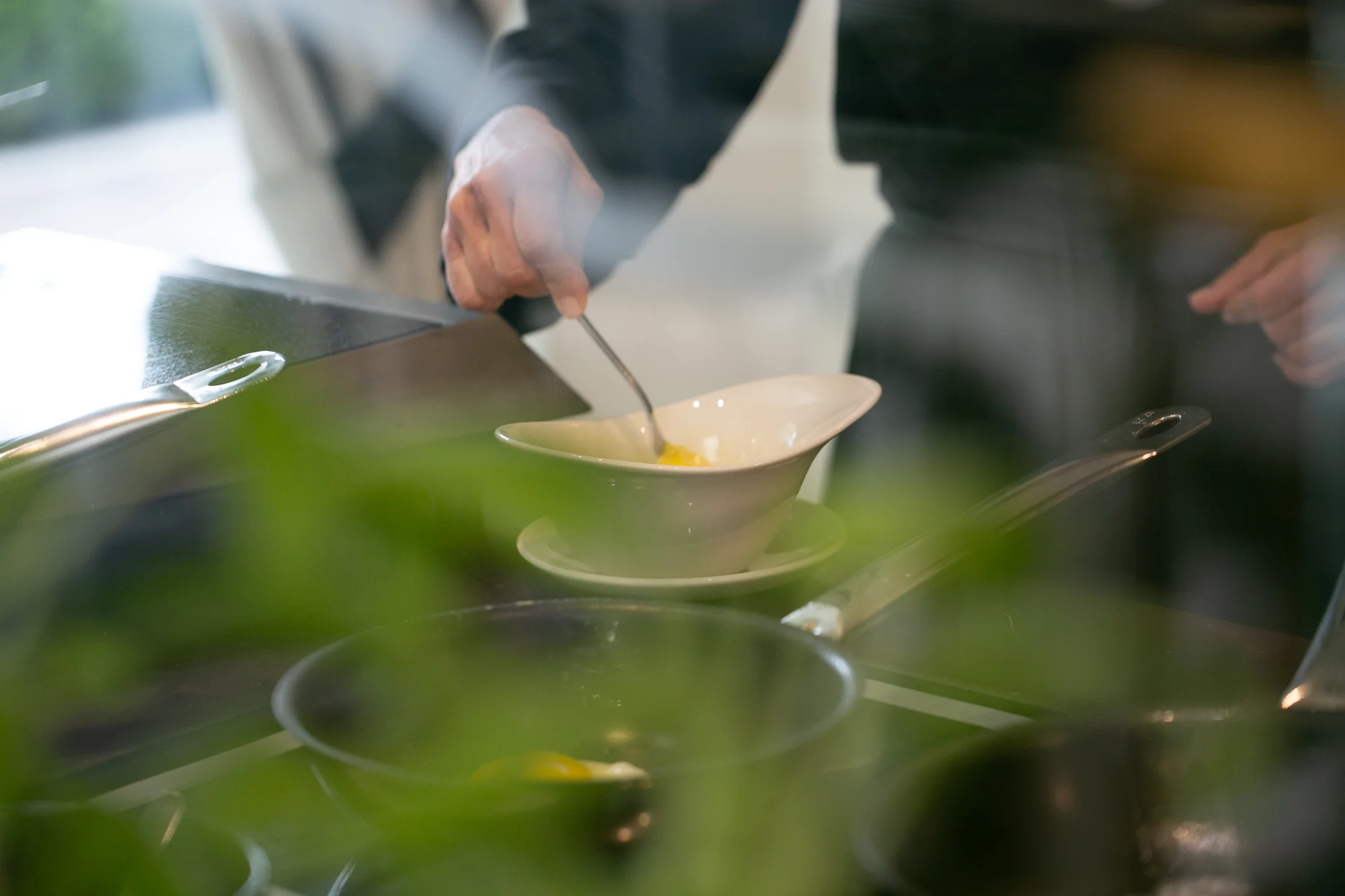 Gallery ristorante - cucina