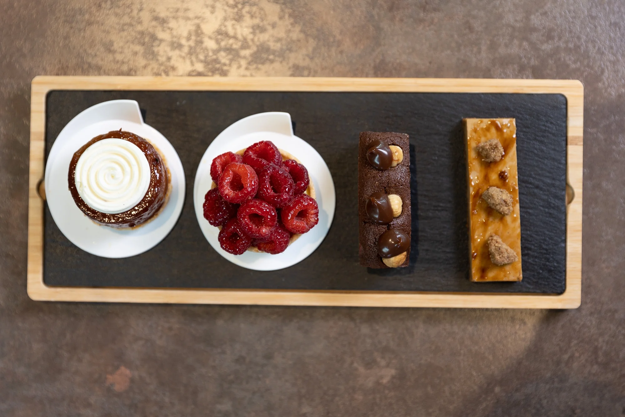 Gallery ristorante - selezione pasticceria