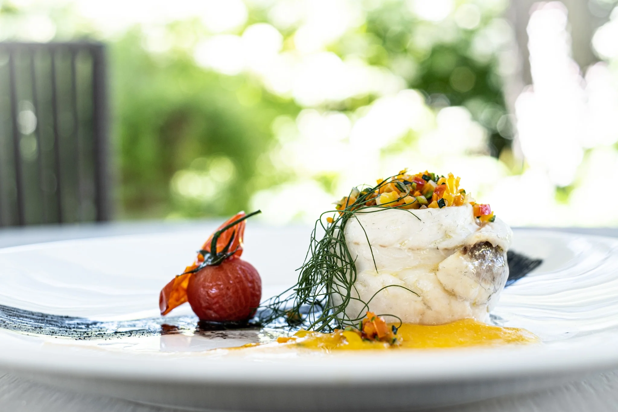 Gallery ristorante - dettaglio di un piatto