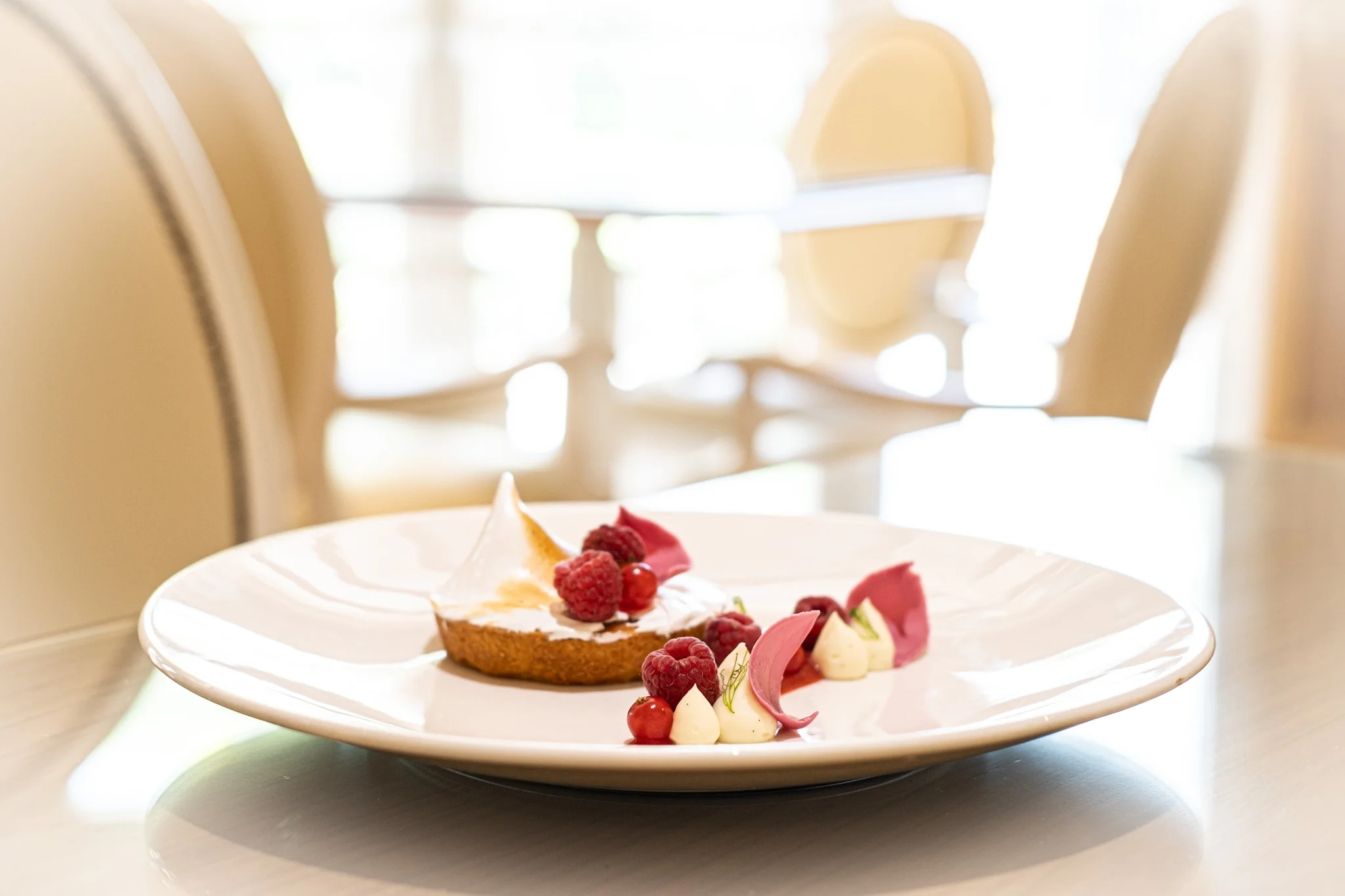 Gallery ristorante - dettaglio di un piatto