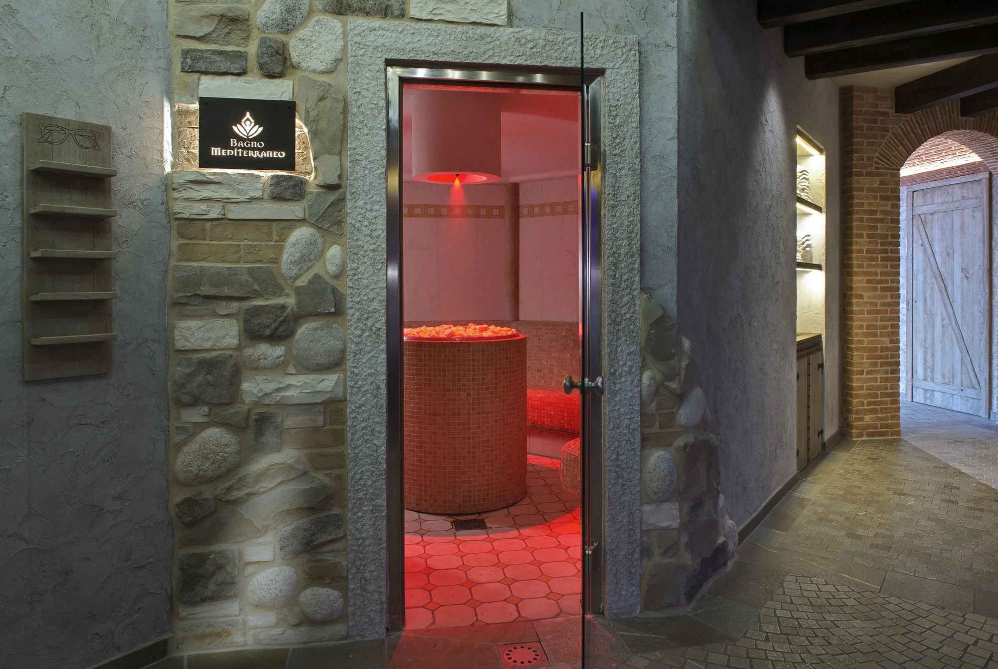 Gallery saune e relax - bagno mediterraneo