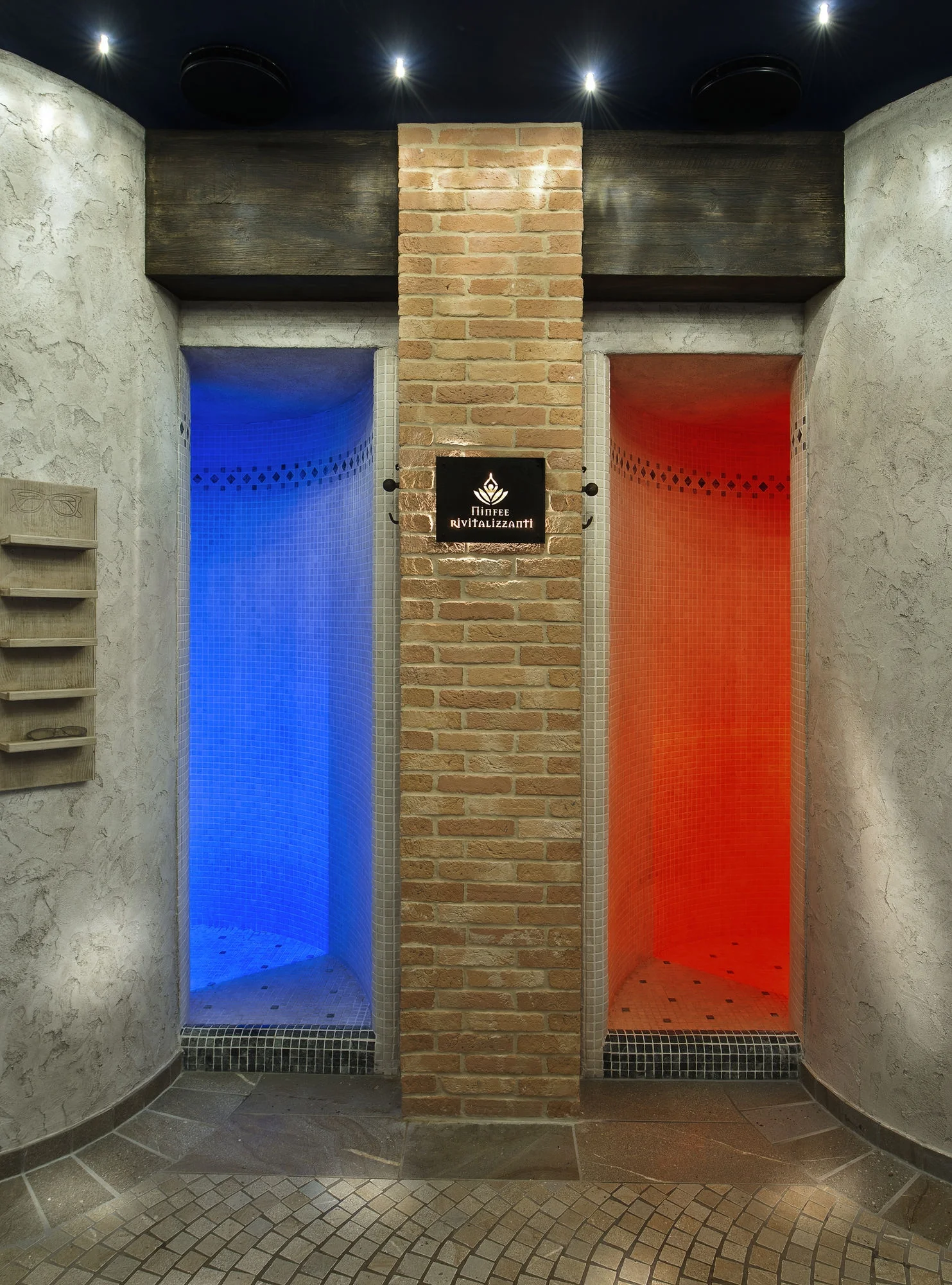 Gallery saune e relax - ninfee rivitalizzanti