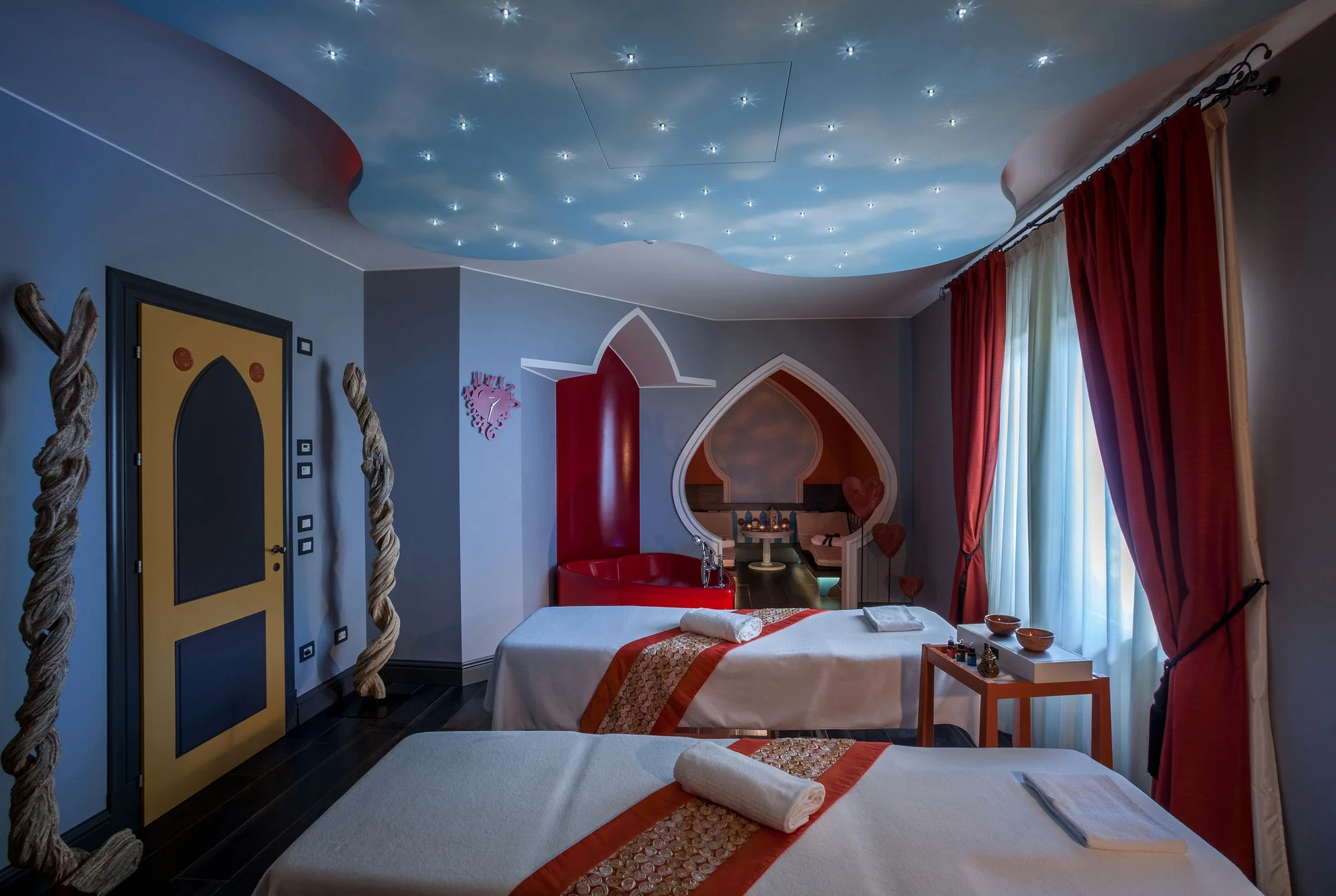 Gallery thermae - Kamadeva private SPA