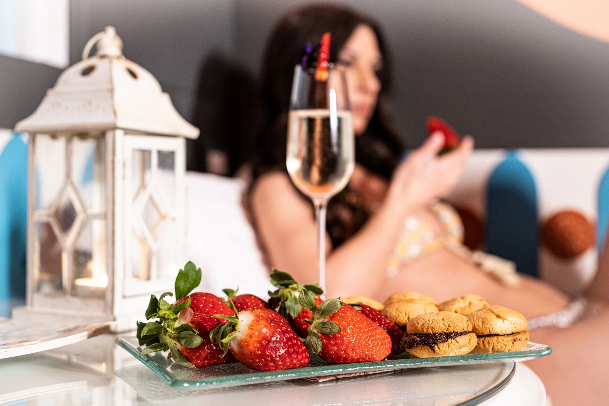 Gallery thermae - Kamadeva private SPA dettaglio percorso