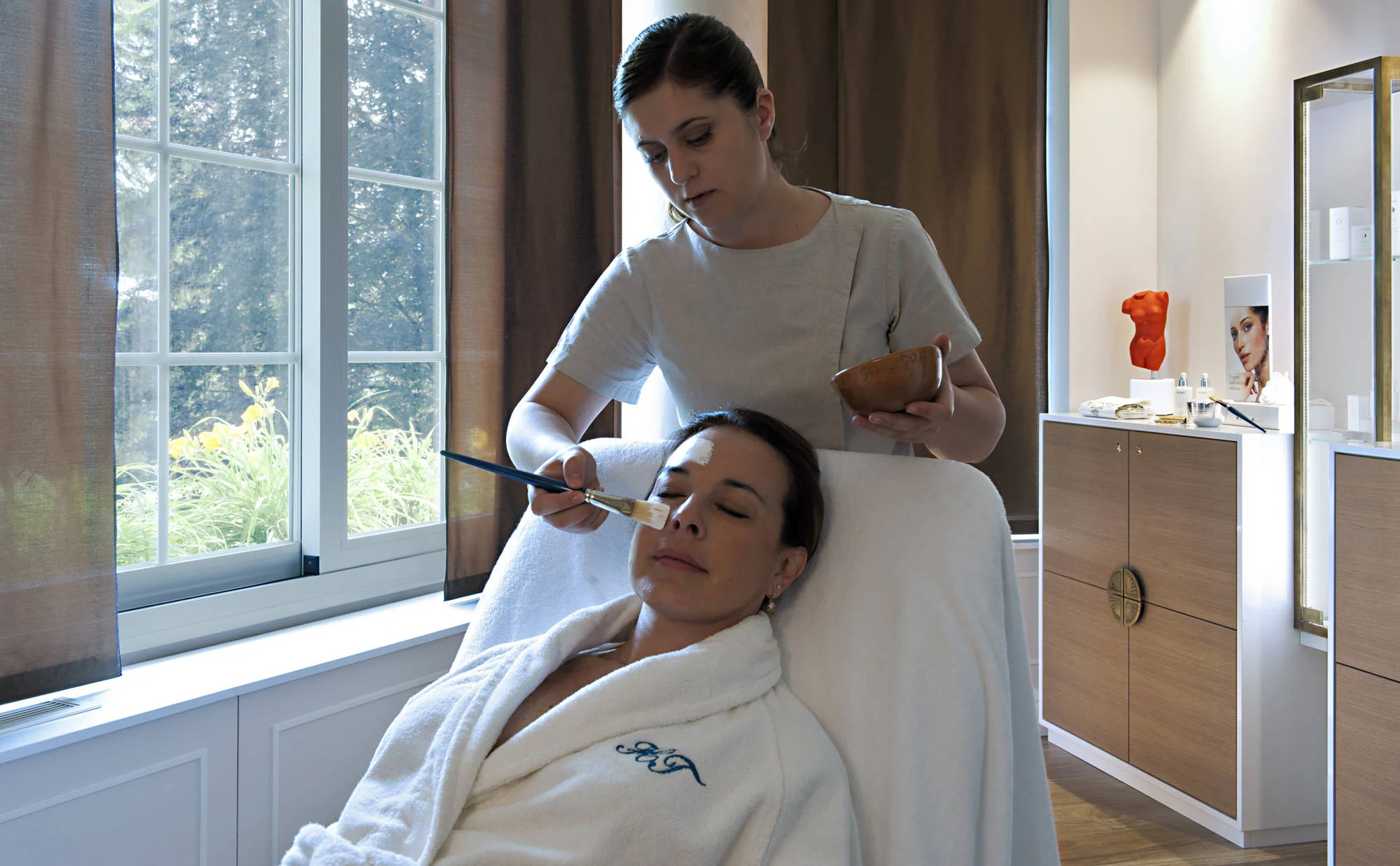 Gallery thermae - trattamenti viso