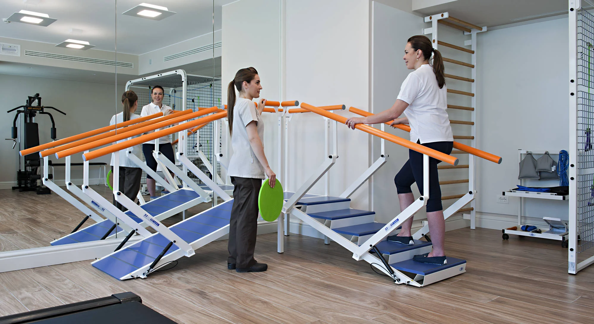 Gallery thermae - palestra fisioterapica