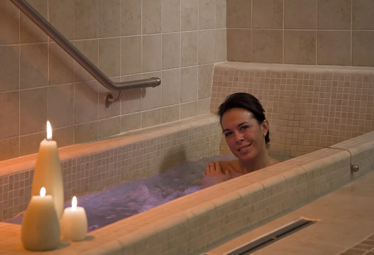 Gallery thermae - bagno terapeutico