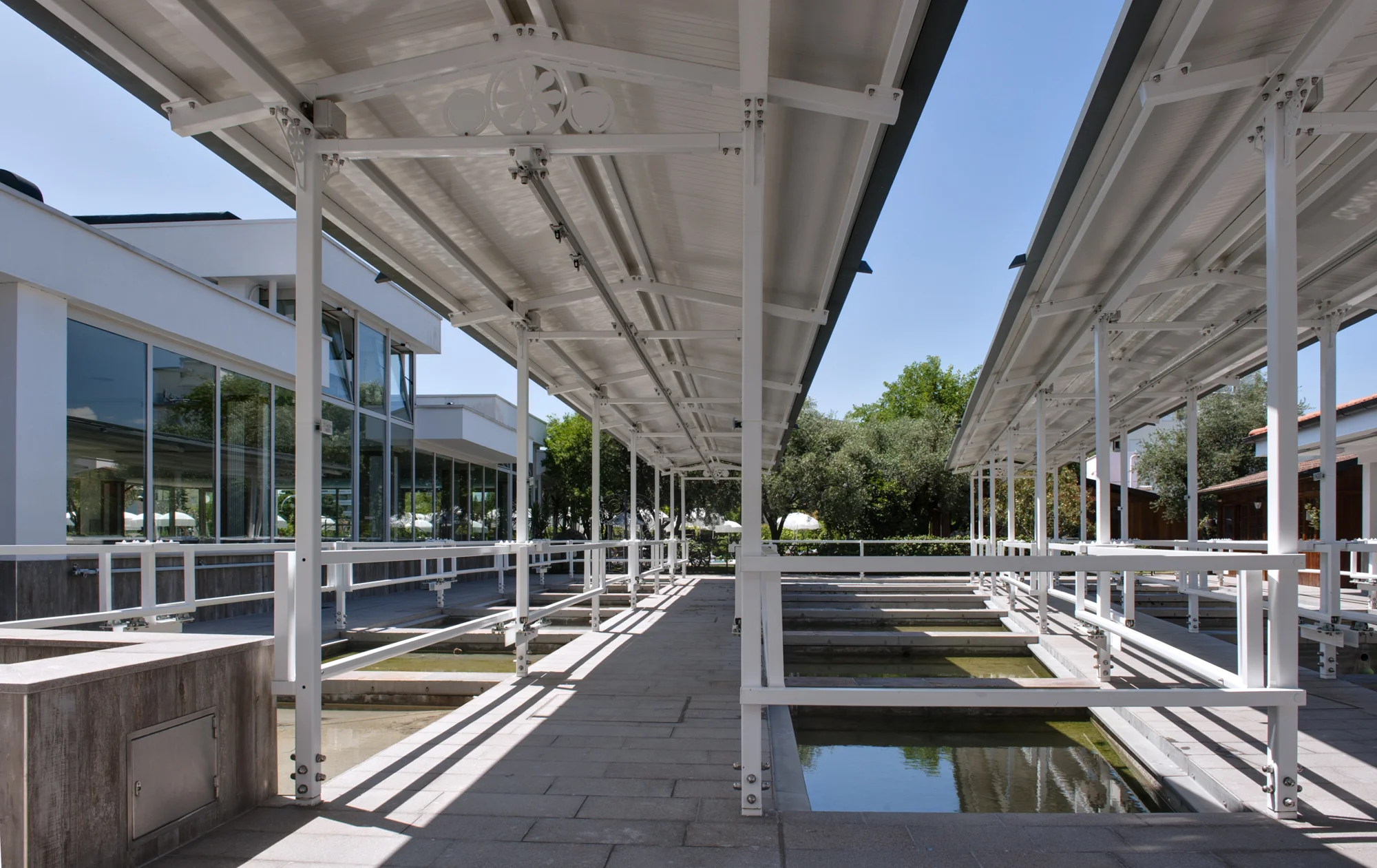 Gallery thermae - fanghi