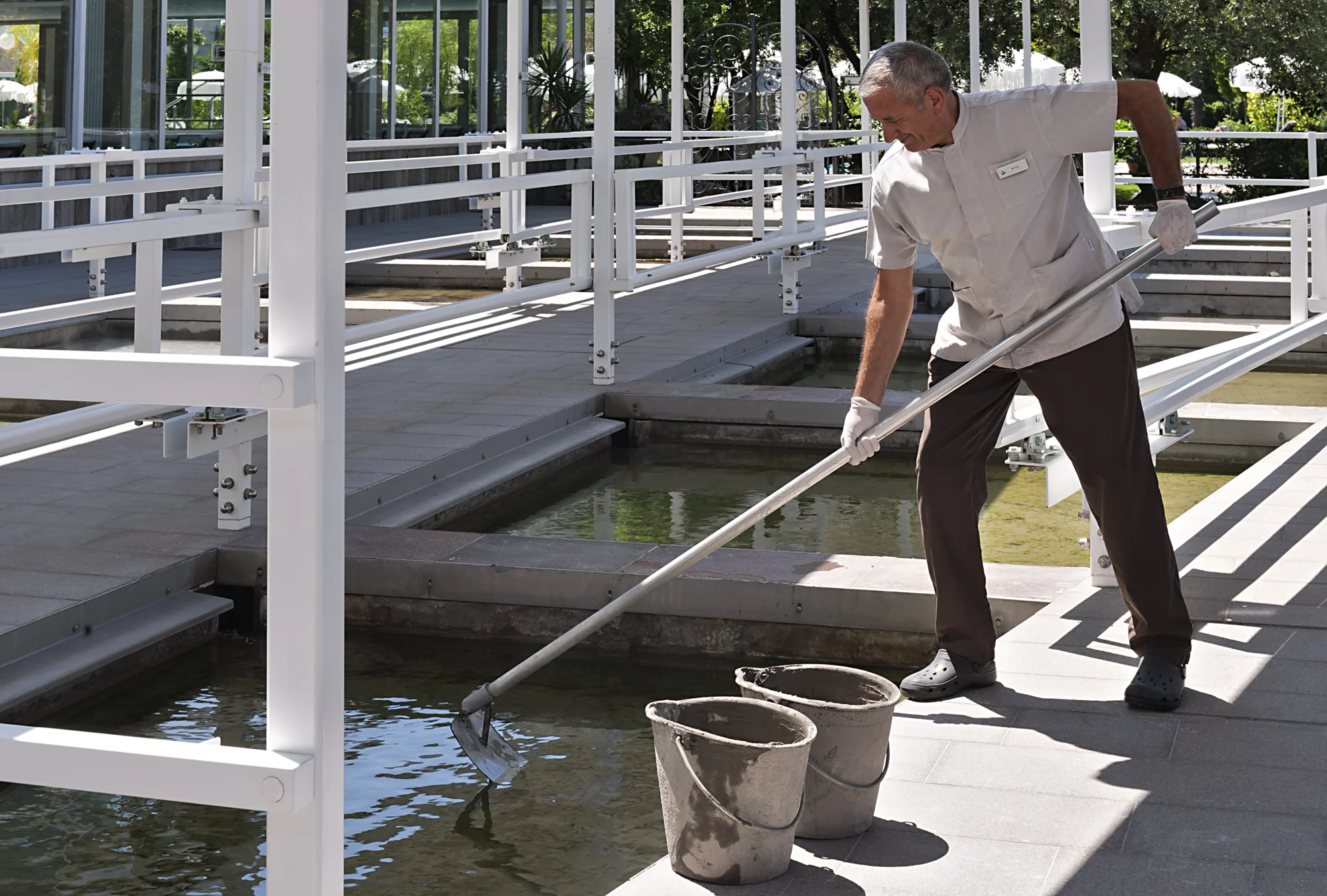 Gallery thermae - fanghi termali