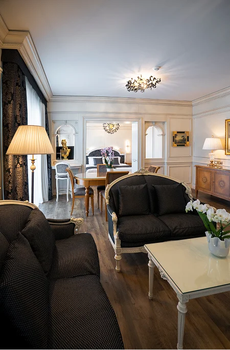 Presidential Suite